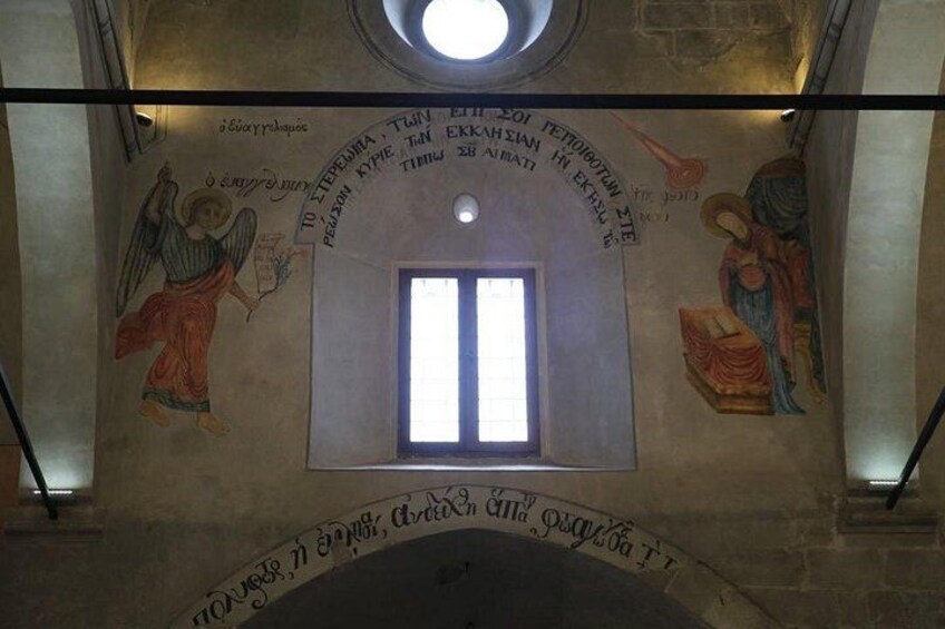Early Christian Tour in Cappadocia: Göreme & Church of St. Mary 3
