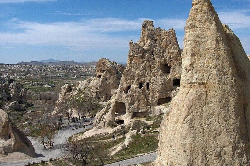 Early Christian Tour in Cappadocia: Göreme & Church of St. Mary 4