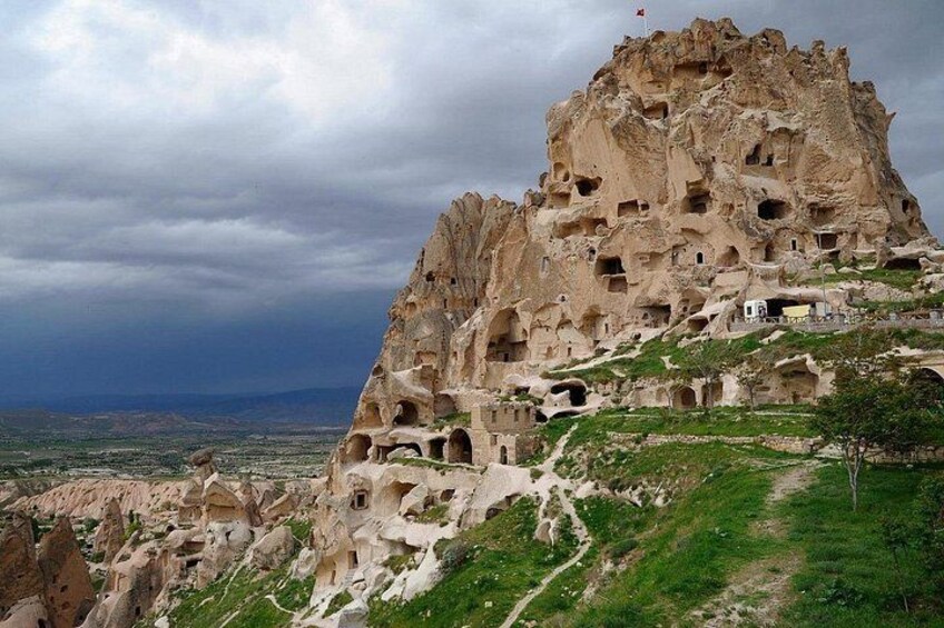 Early Christian Tour in Cappadocia: Göreme & Church of St. Mary 2