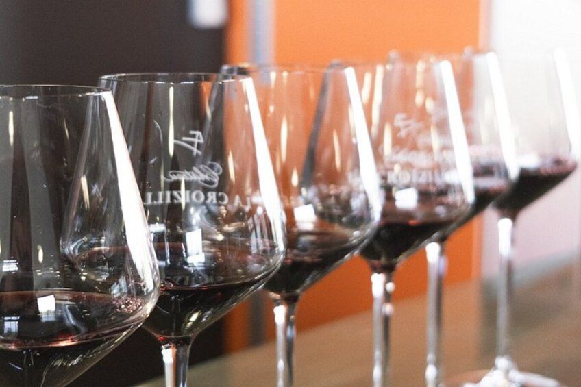 Private Tour in Saint-ÐÉmilion : Wineries GRAND CRU CLASSE 4