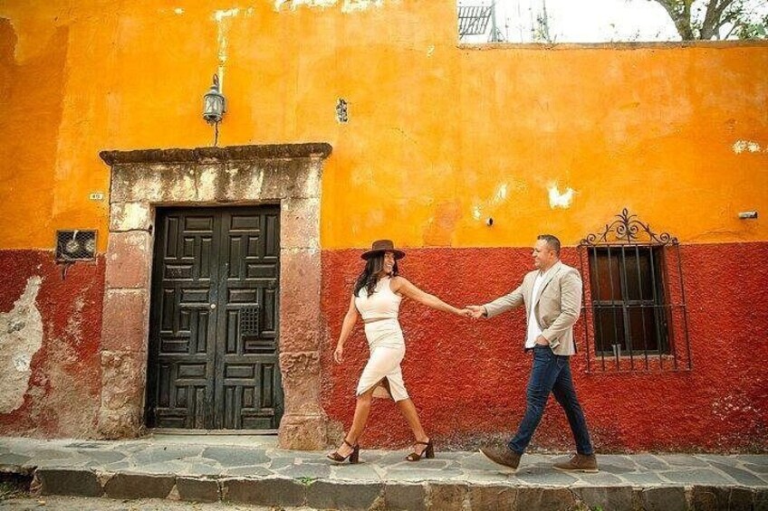 Photography in San Miguel de Allende 4