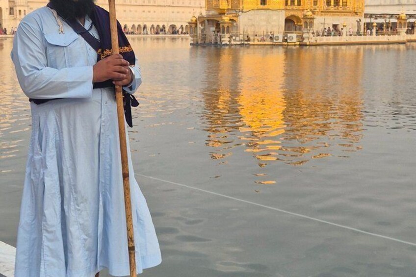 Golden Temple Amritsar Trip with Wagah Border 2