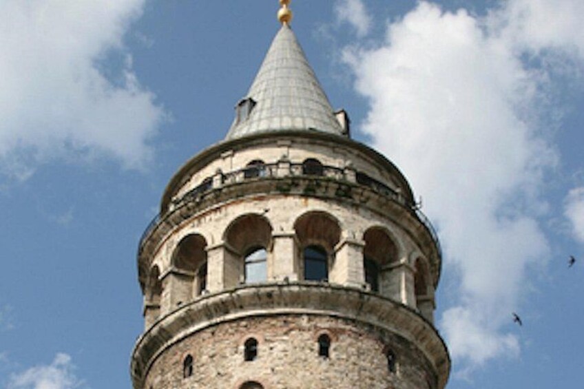 Istanbul Istiklal Street Story Self Guided Audio GPS Walking Tour 5