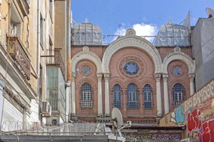 Istanbul Istiklal Street Story Self Guided Audio GPS Walking Tour 4