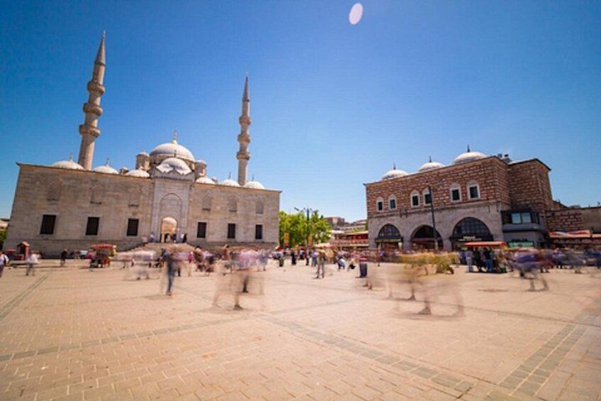 Istanbul Istiklal Street Story Self Guided Audio GPS Walking Tour 3