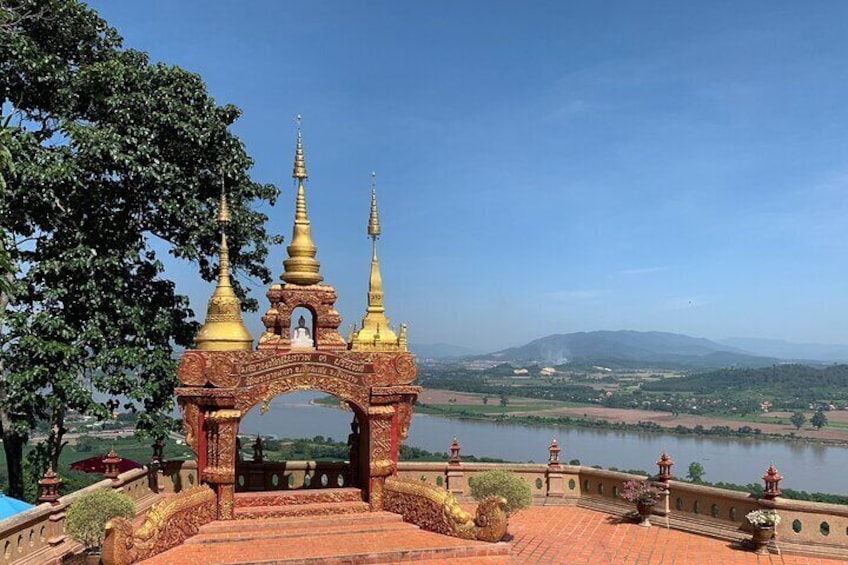 Golden Triangle in Chiang Rai 3