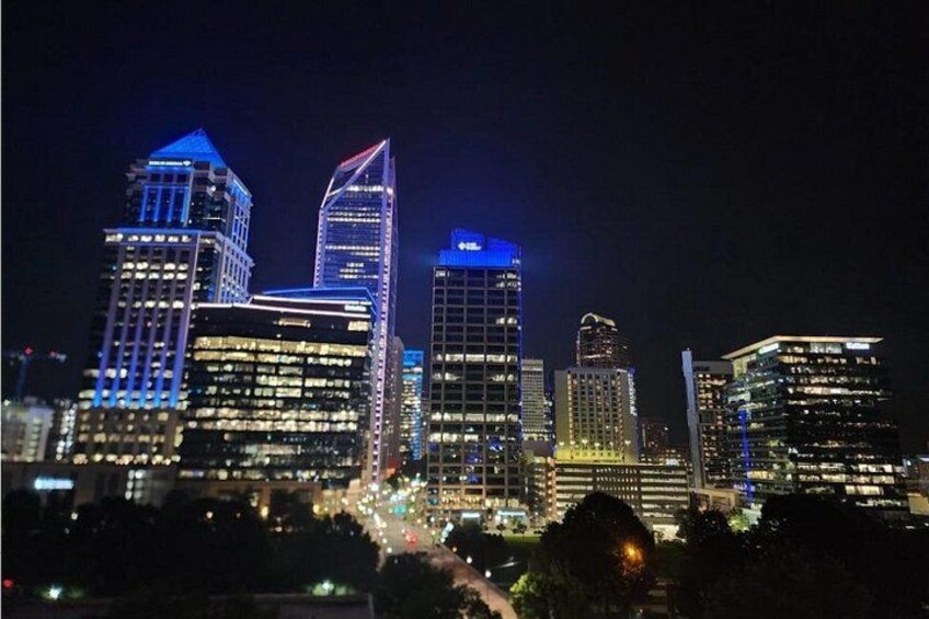 Charlotte True Crime Tour 2