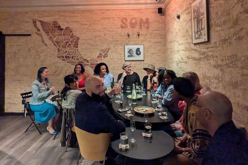 Craft Spirits Tasting on a Condesa Rooftop 3