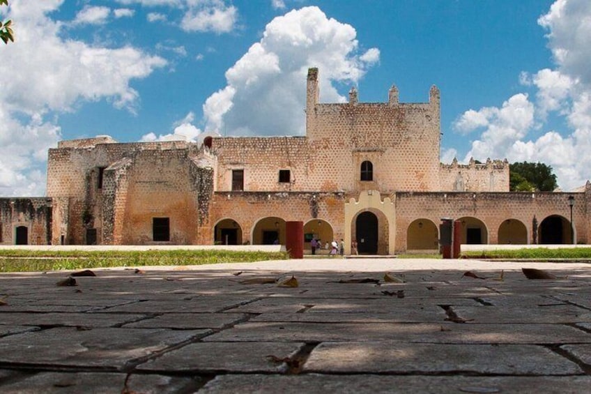 Chichen Itza Full-Day Historical Journey + Cenote + Buffef Lunch 2