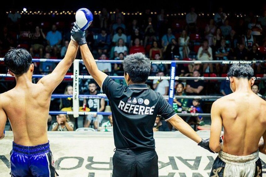 Muay Thai Night Show and Tickets at Koh Chang Stadium 5