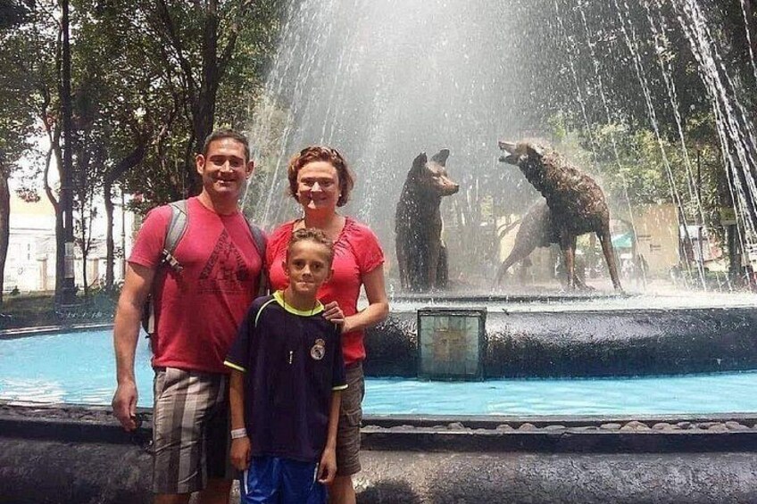Basilica and Coyoacan Private Tour 3