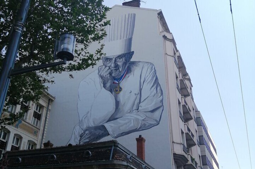 Food Tour Halles de Lyon Paul Bocuse Tastings 4