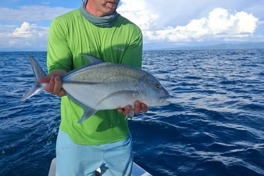 Fishing or Snorkeling and Whale Watching drinks and appetizers 1