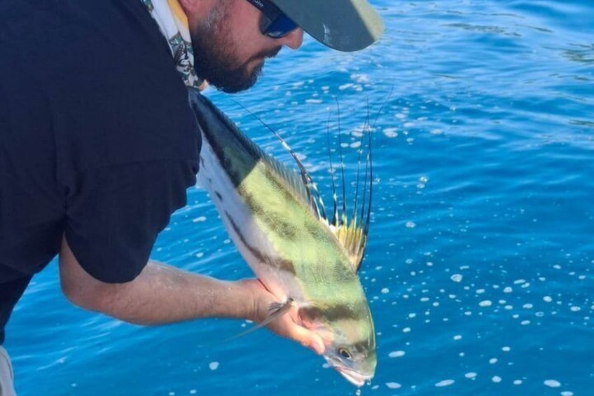 Sport Fishing from Puerto Jimenez, Private Snack Tour 3