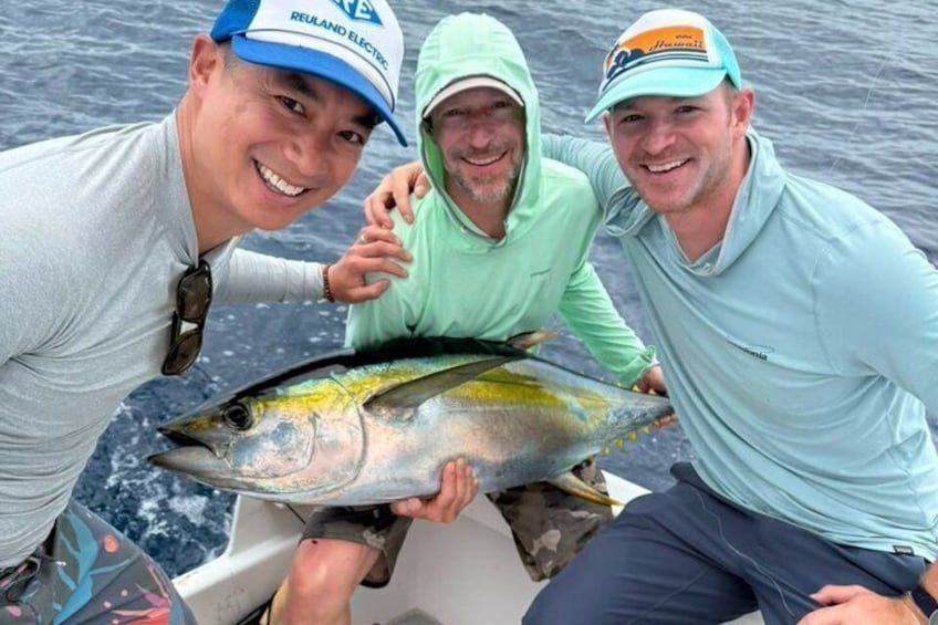 Sport Fishing from Puerto Jimenez, Private Snack Tour 4