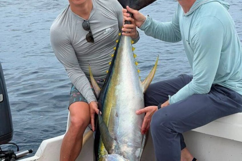 Sport Fishing from Puerto Jimenez, Private Snack Tour 5