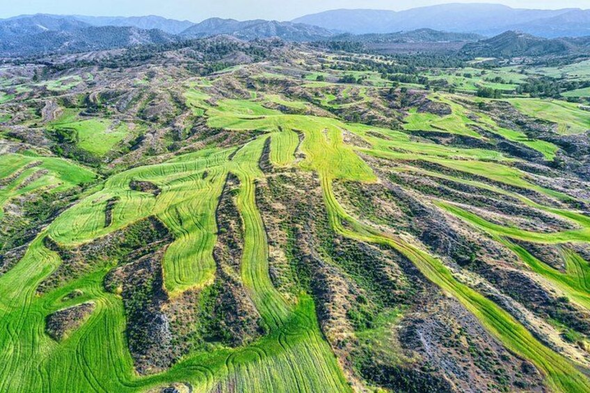 Private Shore Tour: Troodos Mountains & Omodos Village 3