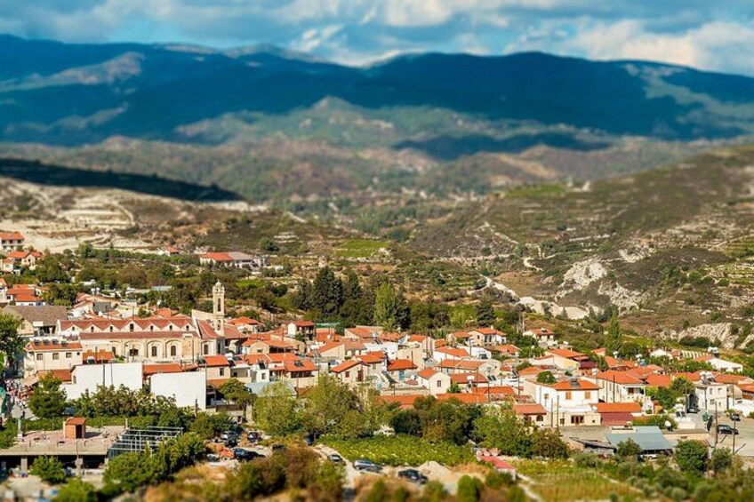 Private Shore Tour: Troodos Mountains & Omodos Village 2