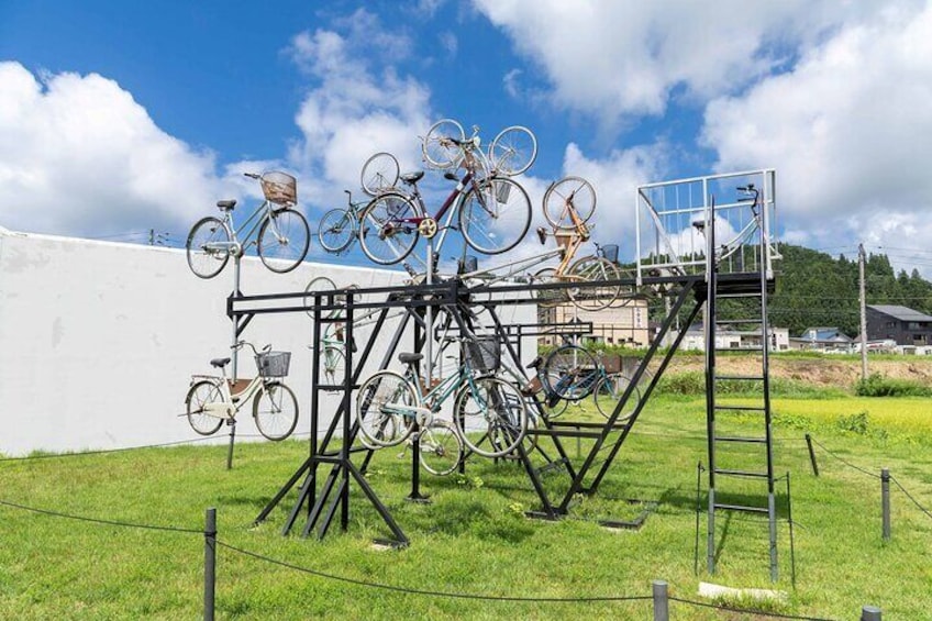 Koichiro Azuma "Rotating Absence" 4