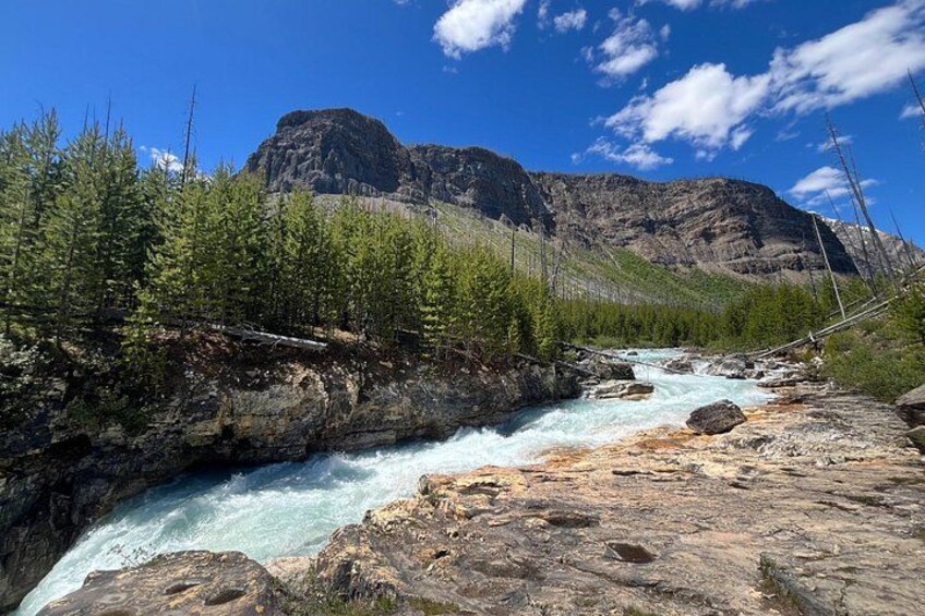 Lake Louise, Yoho and Marble Canyon Private Tour - From Calgary 5