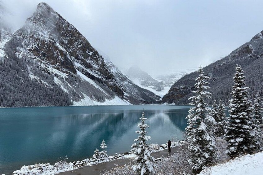 Lake Louise, Yoho and Marble Canyon Private Tour - From Calgary 2