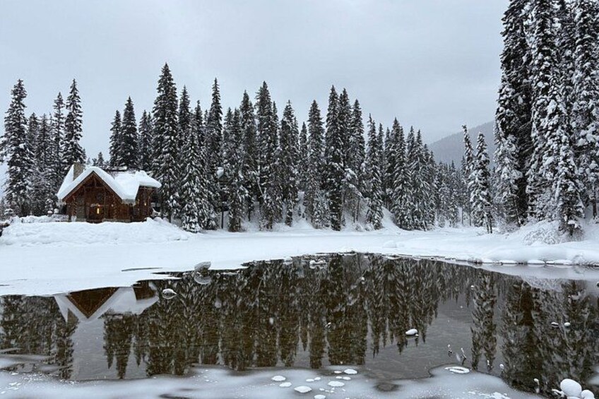 Lake Louise, Yoho and Marble Canyon Private Tour - From Calgary 4
