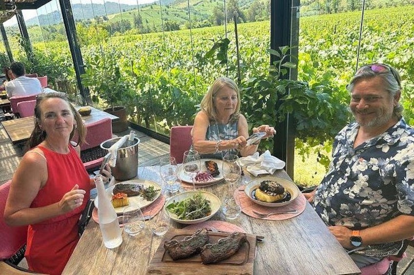 Fuegos de Apalta Restaurant 1
