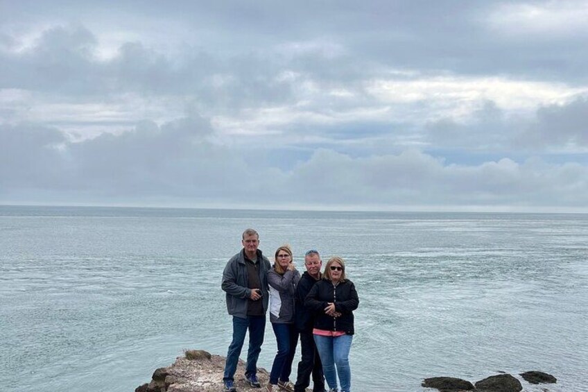 Bay of Fundy Shared Tour Adventure 2