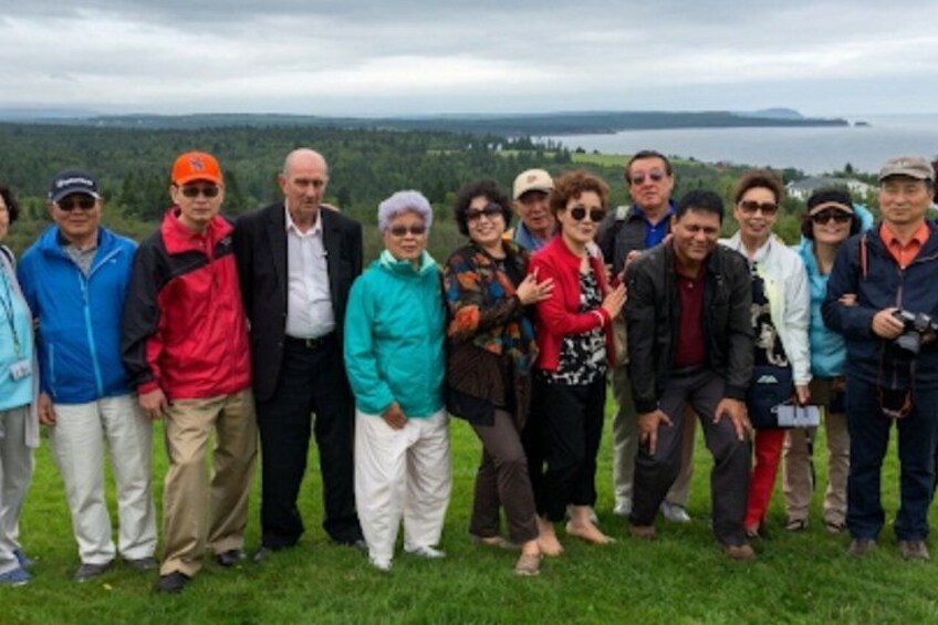 Bay of Fundy Shared Tour Adventure 5