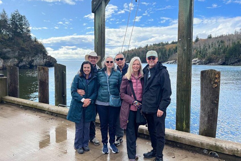 Bay of Fundy Shared Tour Adventure 2