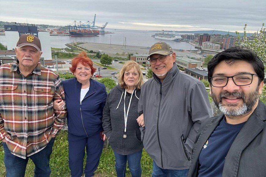 Bay of Fundy Shared Tour Adventure 4
