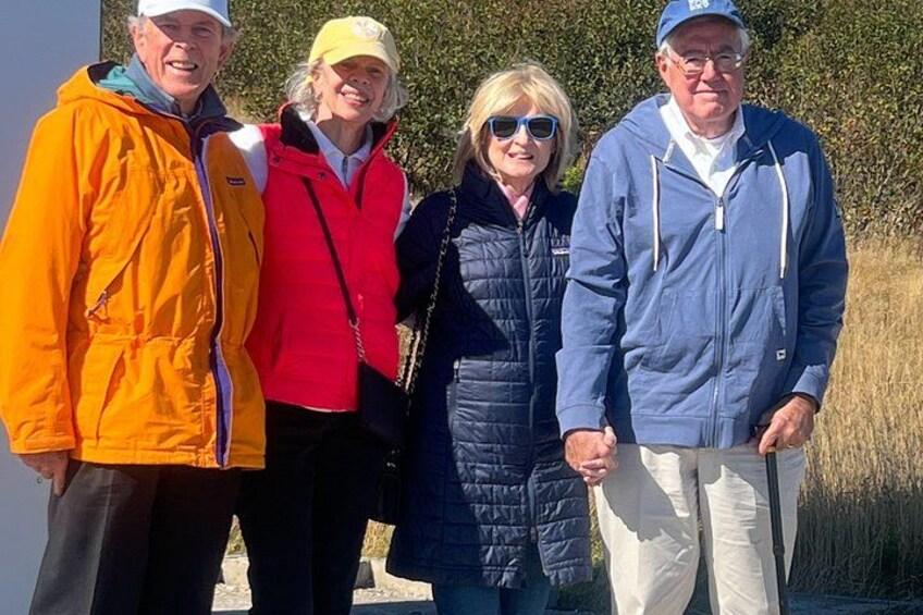 Bay of Fundy Shared Tour Adventure 3