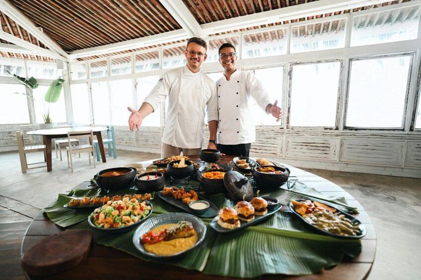 Vivari Beach Club Gastronomy and Comfort at Beira Mar 5
