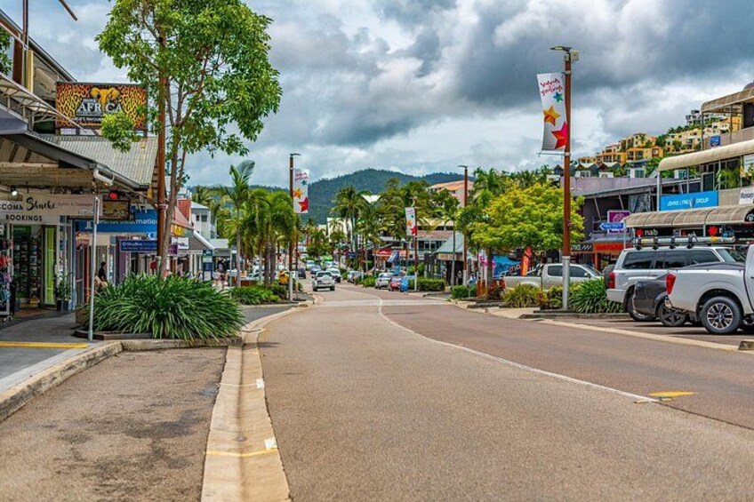 Airlie Beach Explorer Private Shore Tour 2