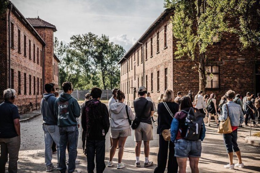 Auschwitz Birkenau Guaranteed Entrance Tickets 5