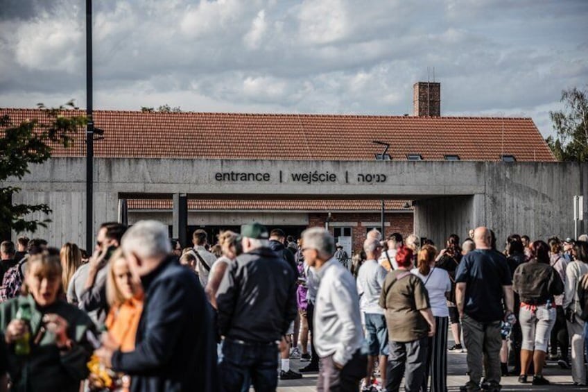 Auschwitz Birkenau Guaranteed Entrance Tickets 1
