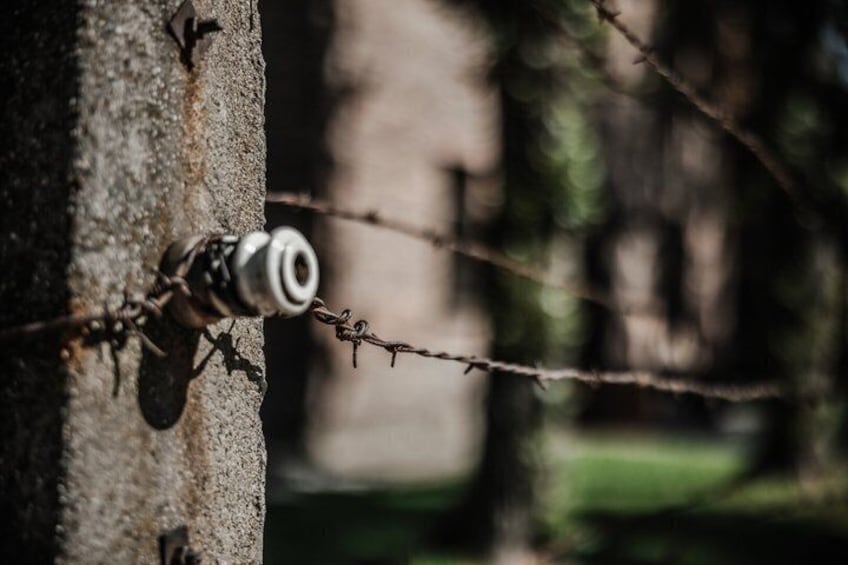 Auschwitz Birkenau Guaranteed Entrance Tickets 3