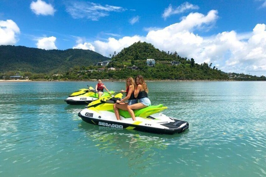 1 Hour Grand Turk Guided Jet Ski Adventure 3
