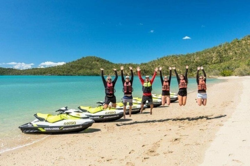1 Hour Grand Turk Guided Jet Ski Adventure 5