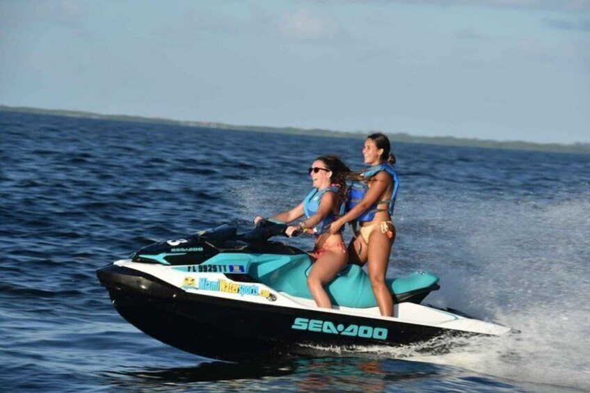 1 Hour Grand Turk Guided Jet Ski Adventure 4