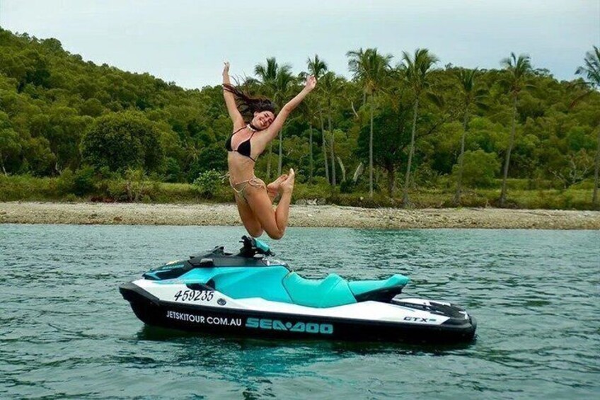 1 Hour Grand Turk Guided Jet Ski Adventure 2