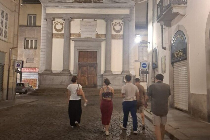 Turin reveals an unconventional guided tour 2