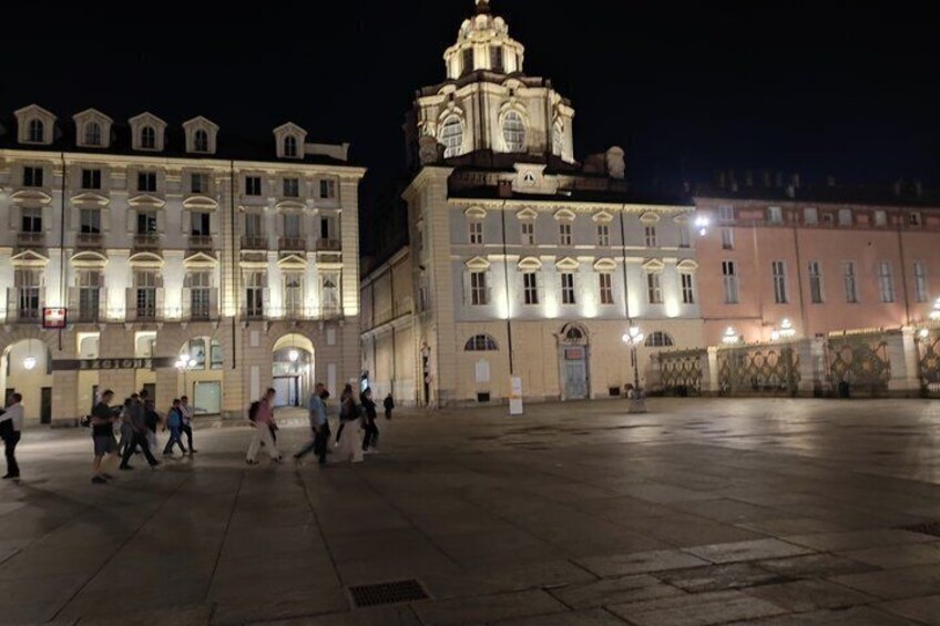 Turin reveals an unconventional guided tour 1
