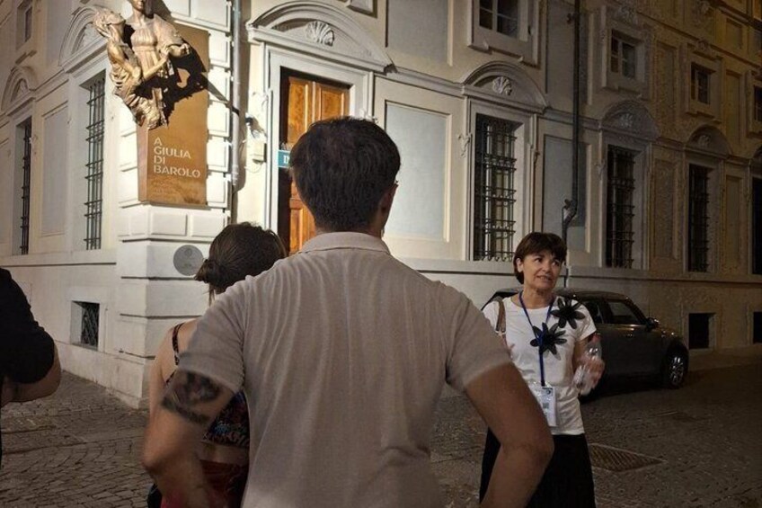 Turin reveals an unconventional guided tour 3