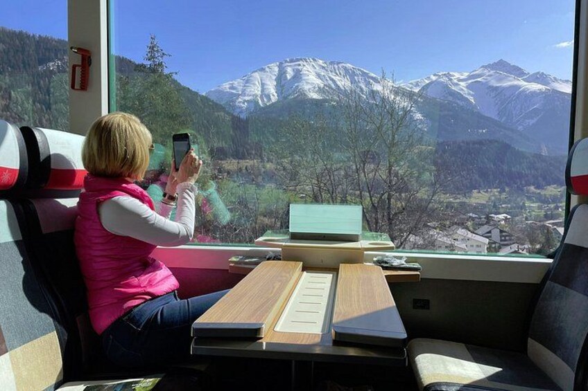 3 Days in Switzerland: Glacier Express, Pilatus, & Lauterbrunnen 3