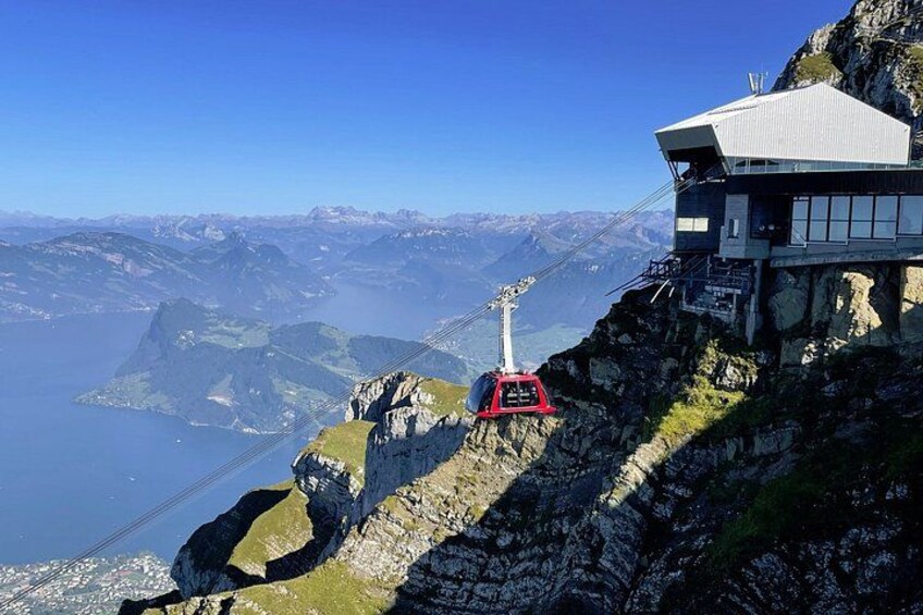 3 Days in Switzerland: Glacier Express, Pilatus, & Lauterbrunnen 2