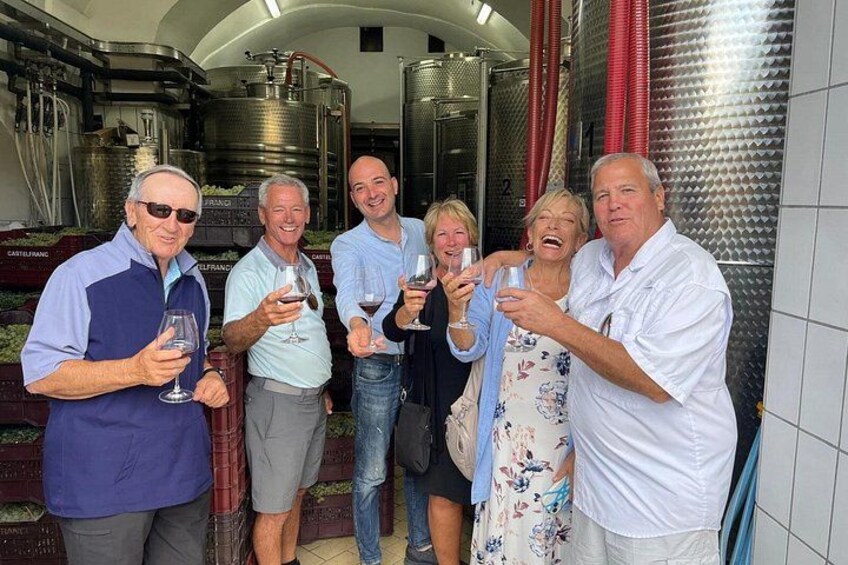 From Salerno: Amalfi Coast Private Tour with Lunch & Wine Pairing 3