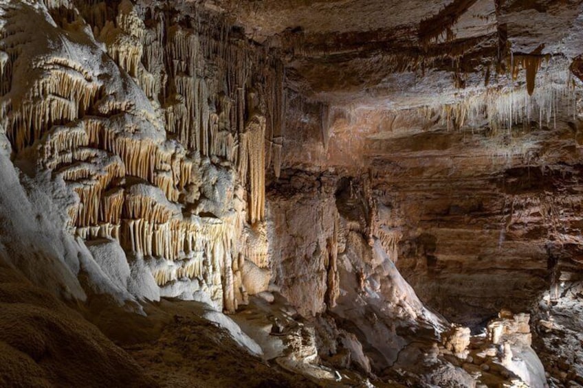 5 HR | Slingshot Ride and Natural Bridge Caverns Self-Guided Tour 5