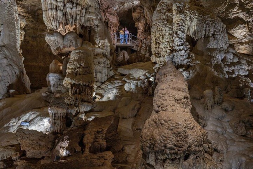 5 HR | Slingshot Ride and Natural Bridge Caverns Self-Guided Tour 3