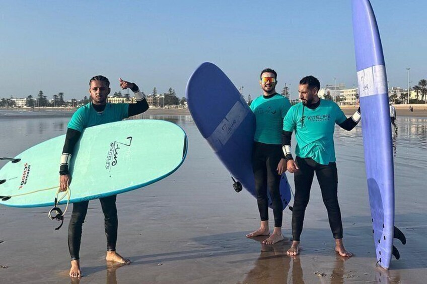 Surf School Essaouira 3